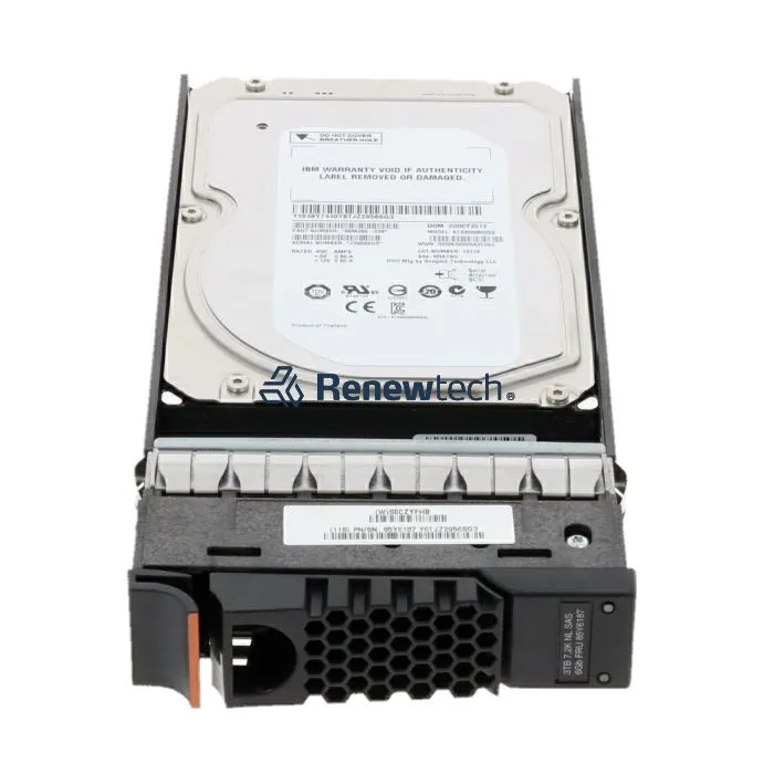 2076-3303 IBM 3TB 3.5 7.2K NL