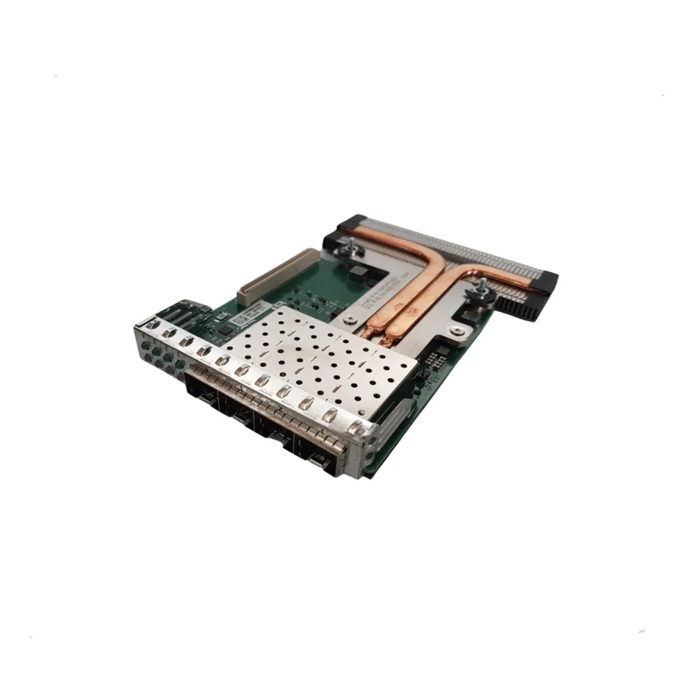 Placa de Rede SFP Intel X710 10Gb PCI-e 4 Porta - H31547-001