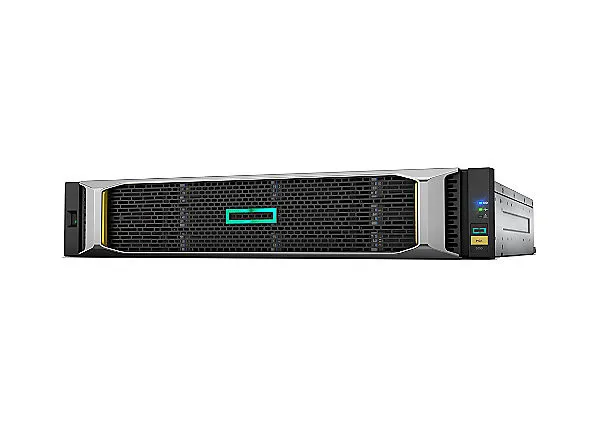 876129-001 HPE MSA 2050 SAS DC SFF Stora