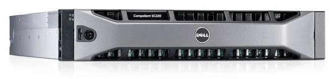SC220-CHASSIS DELL COMPELLENT SC220 EXPANSION ENCLOSURE CHASSIS ONLY