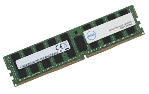 SNPCX1KMC/16G DELL 16GB (1*16GB) 2RX8 PC4-19200T-E DDR4-2400MHZ ECC UDIMM