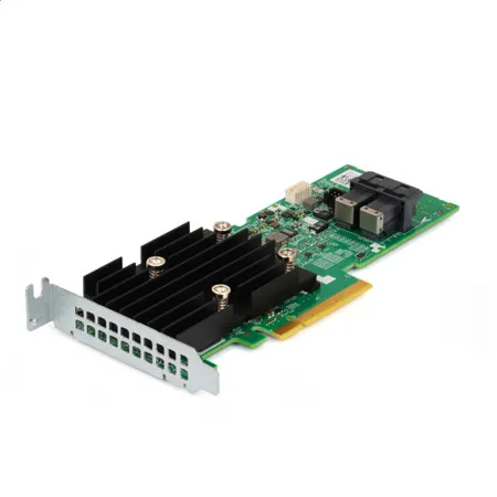 405-AAML Dell PERC H740P 8GB cache 12G PCIe