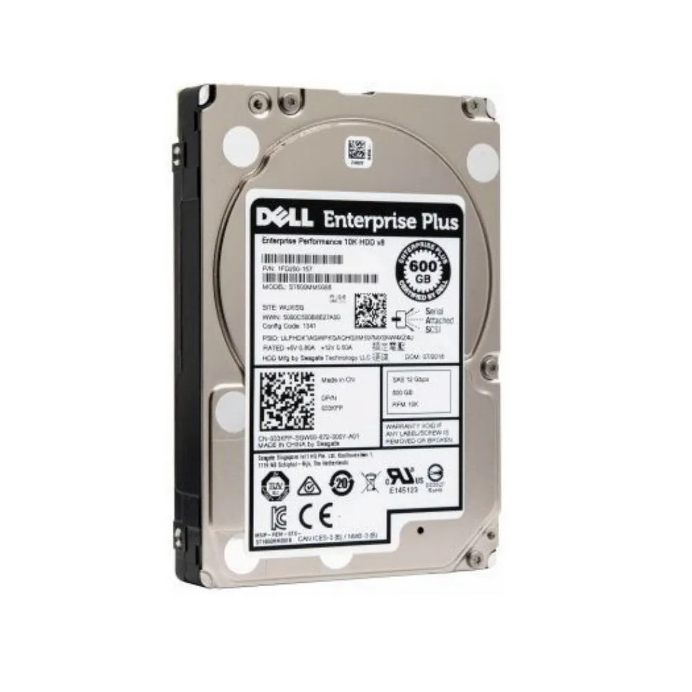 005051477 EMC Disk 600GB 10K 3.5 6Gb/se SAS