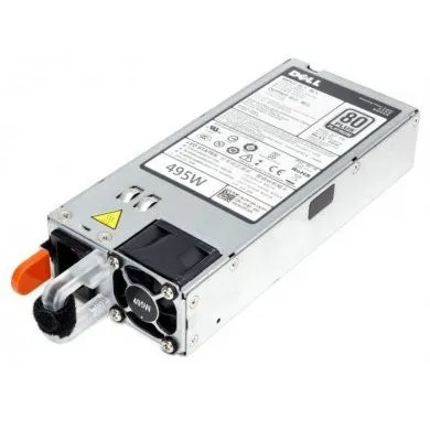 2FR04 DELL PE R630 R730 T430 T630 495W 80+ PLATINUM POWER SUPPLY