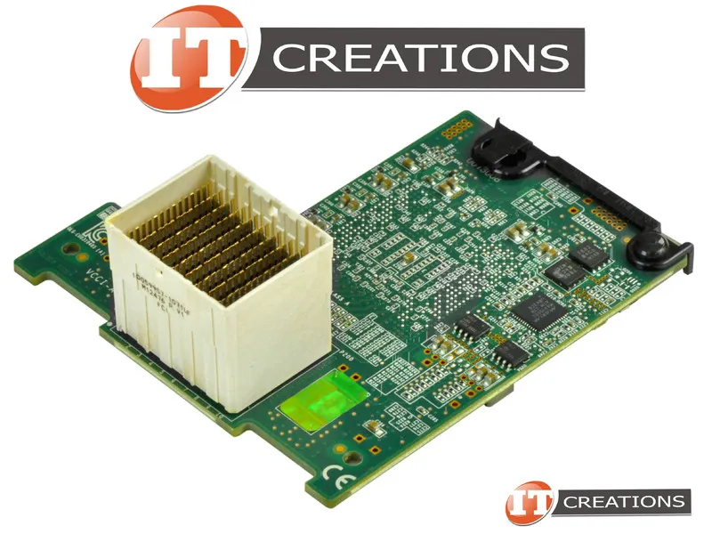 2H47D QLogic Qlogic QME2572 8Gb Fibre Mezzanine Card