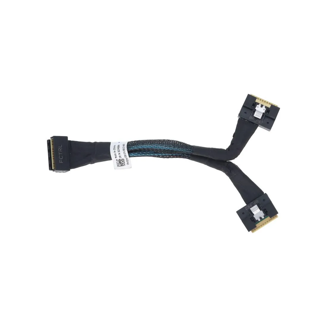 2Y68K DELL POWEREDGE R650 H755N SPLIT CABLE