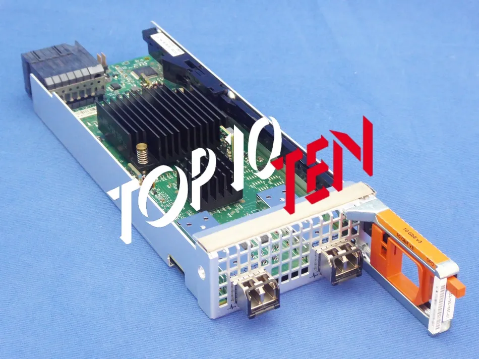 303-195-100C EMC 2 port 10-Gb/s Optical I/O