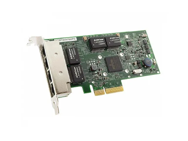 540-BBDF Dell Broadcom 5719 Base-T 1G Quad Port NIC