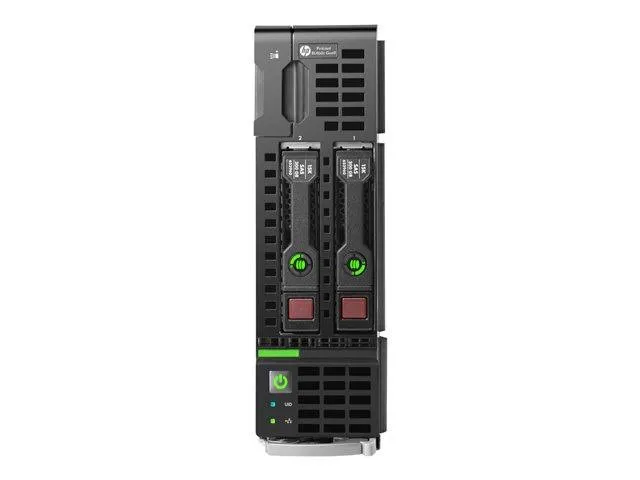 813198-B21 HPE PROLIANT BL460C G9 E5-V4 10GB/20GB FLEXIBLELOM CTO BLADE