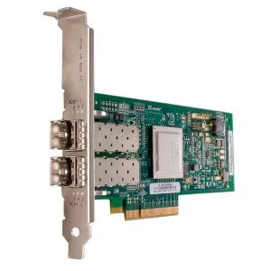 MFP5T QLogic Dell Qlogic 2562 DualPort 8GB FC HBA PCIe