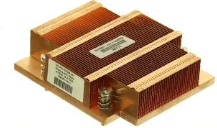 480901-001 HP HP DL120 G5. DL320 G5p Heatsink