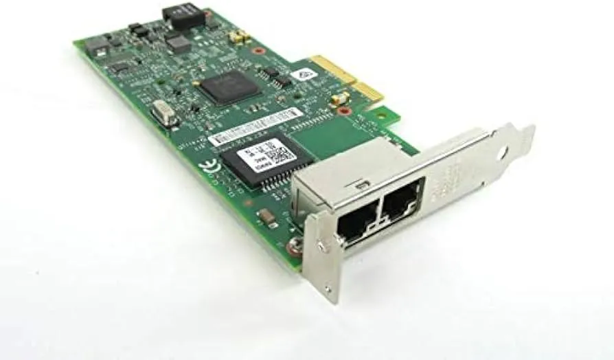 8WWC9 Intel I350-T2 1G DP NIC Base-T PCIe