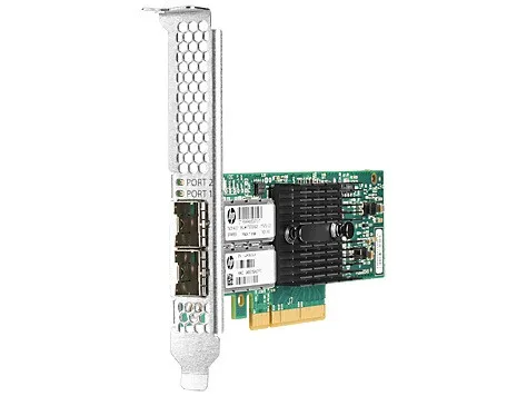 789003-B21-HP HPE DUAL-PORT 572SFP+ 10GB ETHERNET ADAPTER - HPB