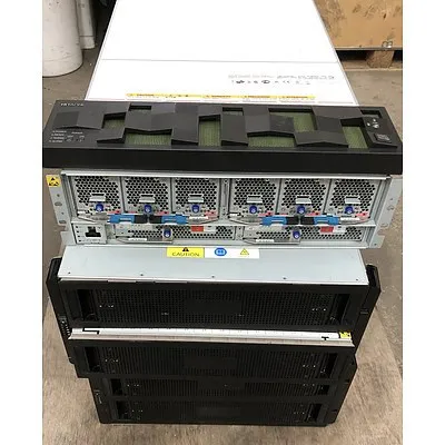 DF850-CBLR HDS HUS150 Complete system RoHS