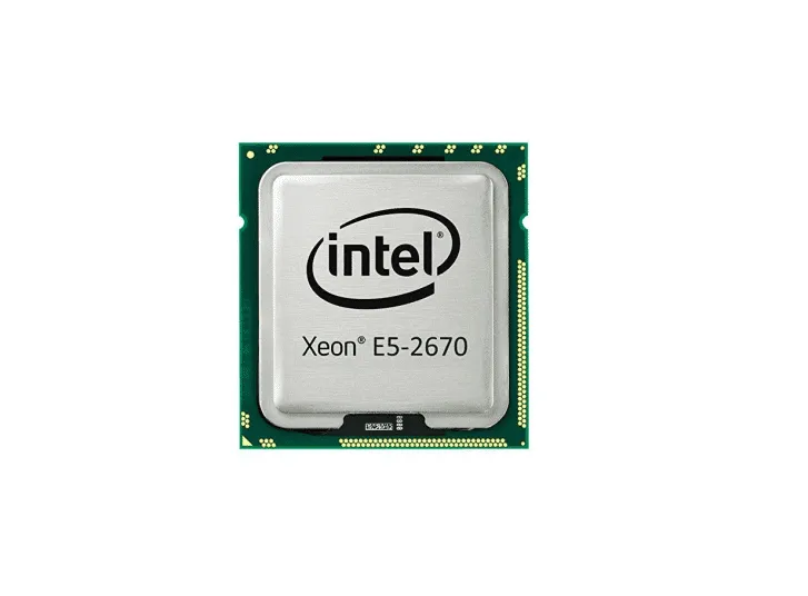 319-0271 Intel Intel Xeon E5-2670 8C 2.6Ghz 115W