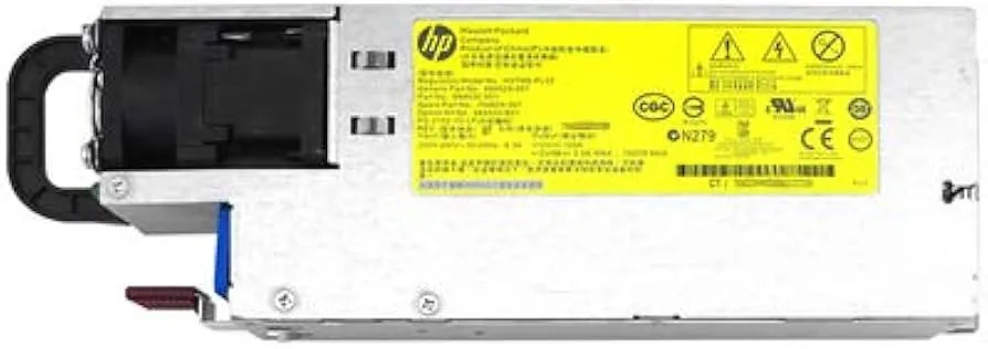 684532-B21 HP 1500W PLATINUM PLUS HOT PLUG PSU