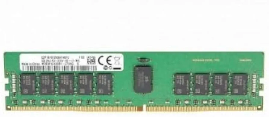 876181-B21 HP 8GB (1*8GB) 2RX8 PC4-21300V-R DDR4-2666MHZ RDIMM