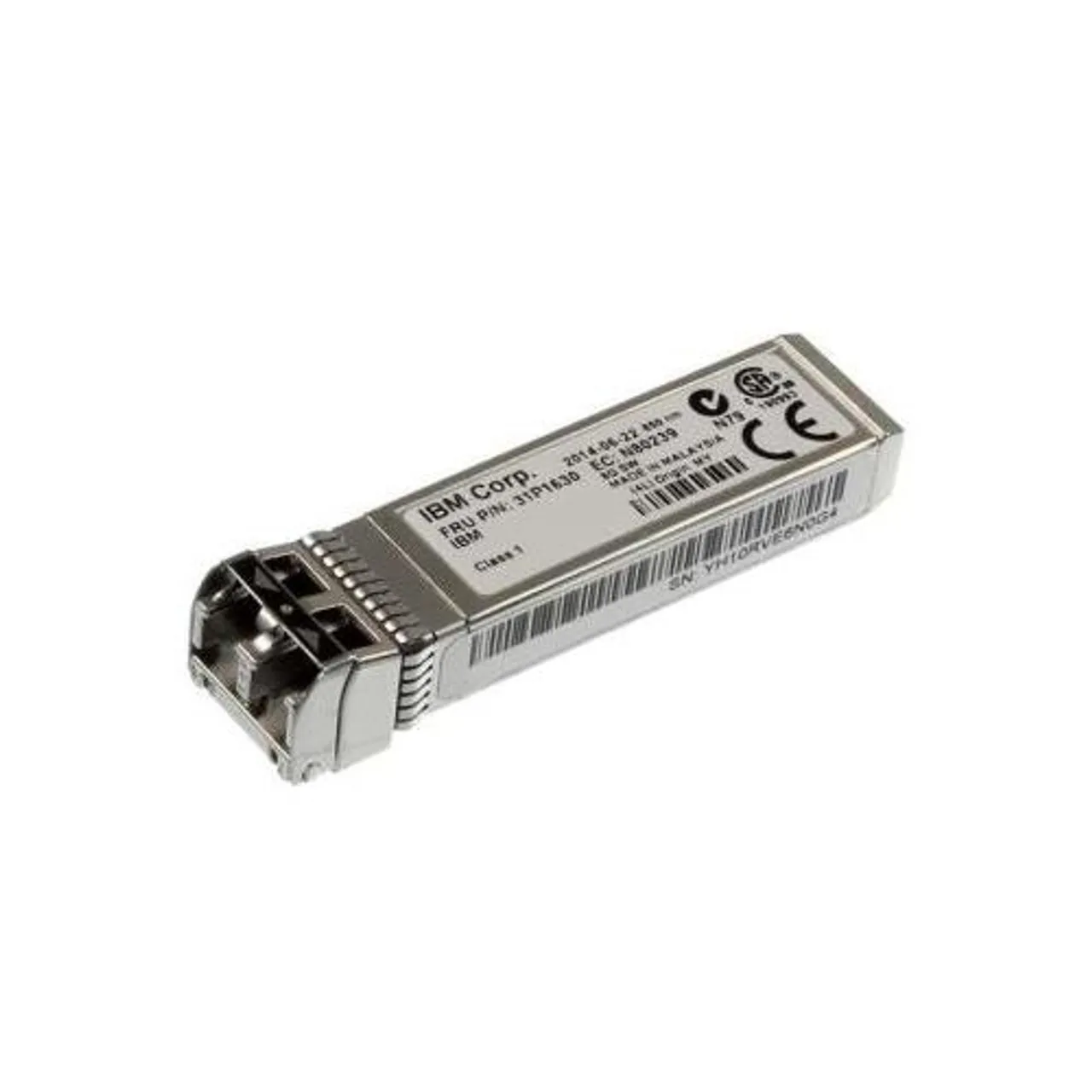 31P1630 IBM 8 Gbps SW SFP