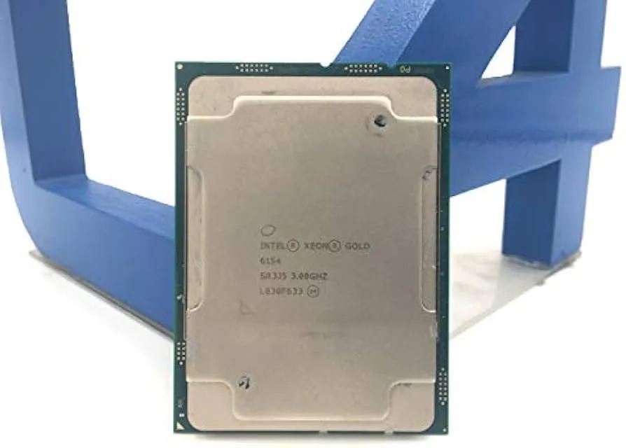 SR3J5 INTEL XEON 18 CORE CPU GOLD 6154 24,75MB 3,00GHZ
