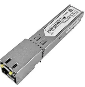 FCLF8522P2BTL-N1 NETAPP GIGABIT 1000BASE-T ETHERNET SFP MODULE