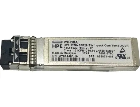 P9H30A HPE 32GB SFP SW TRANSCEIVER