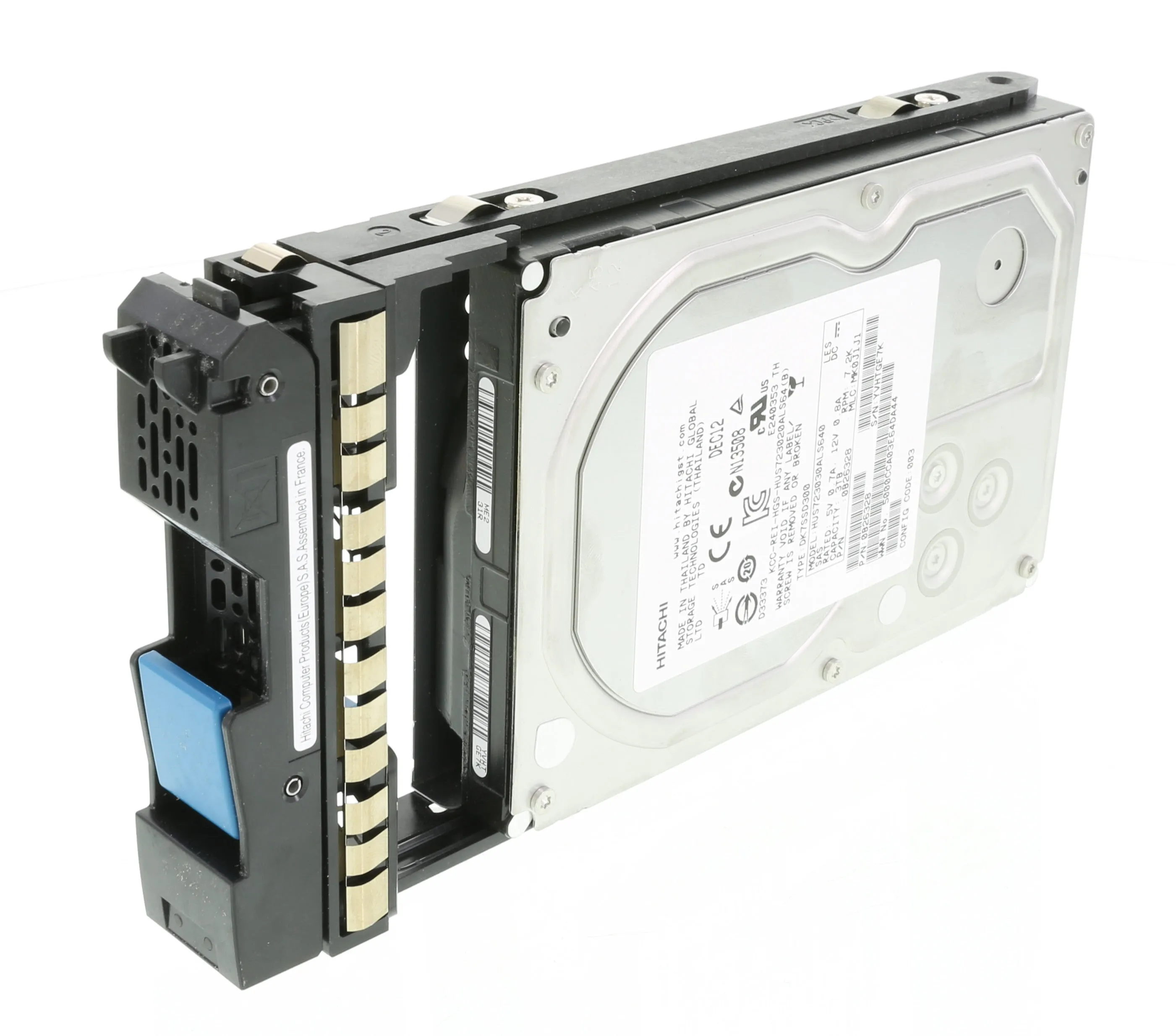 HT-F40SA-3TNL HDS HUS 3TB SAS 7.2K LFF