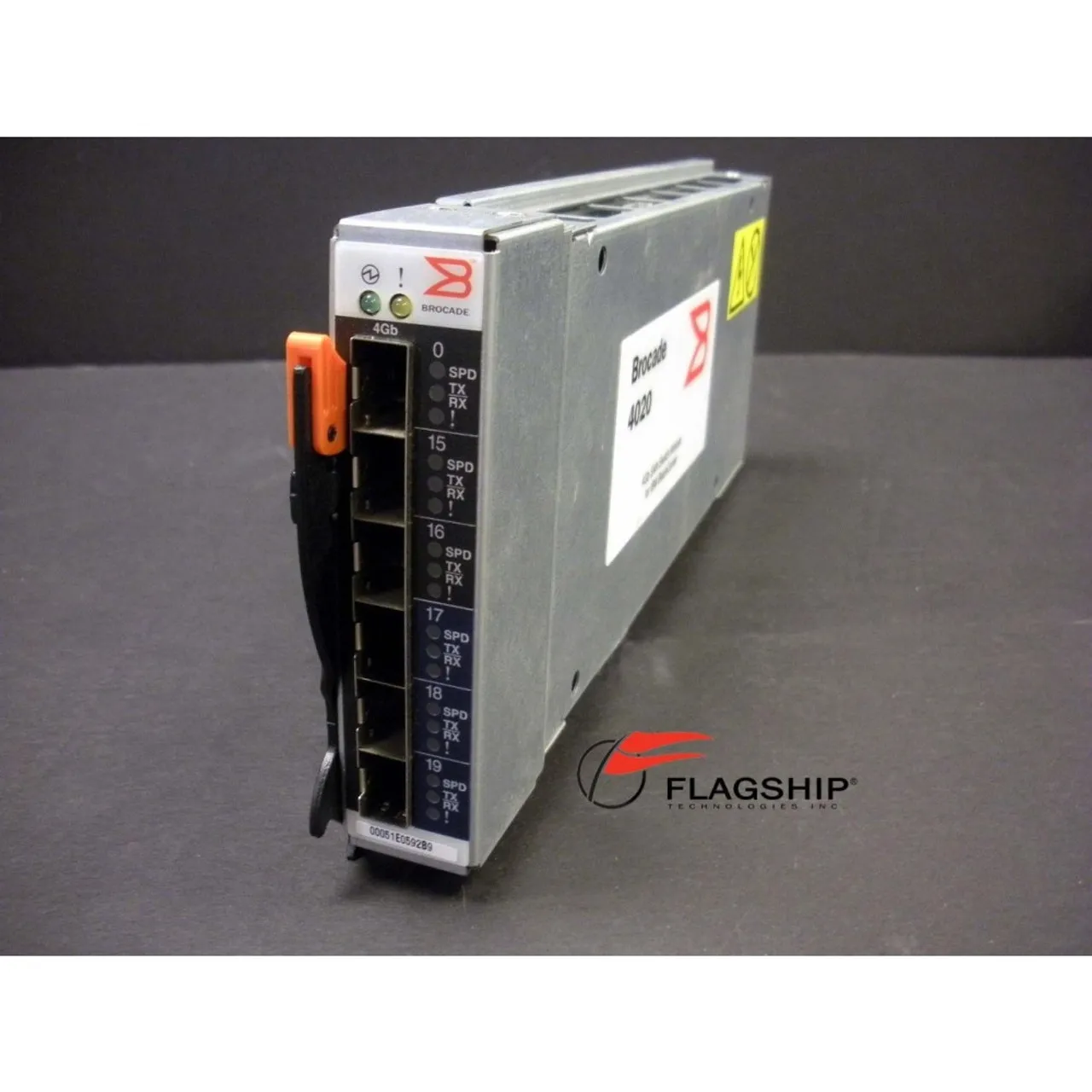 32R1812 IBM Brocade(R) 20-port 4 Gb SWITCH