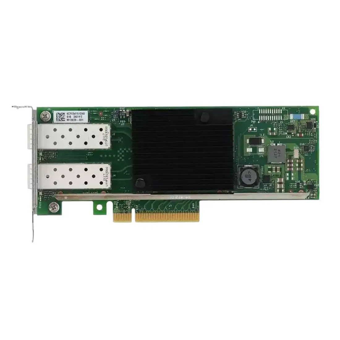 CGFY6 Intel X710-DA2 DP 10G SFP+ NIC PCIe