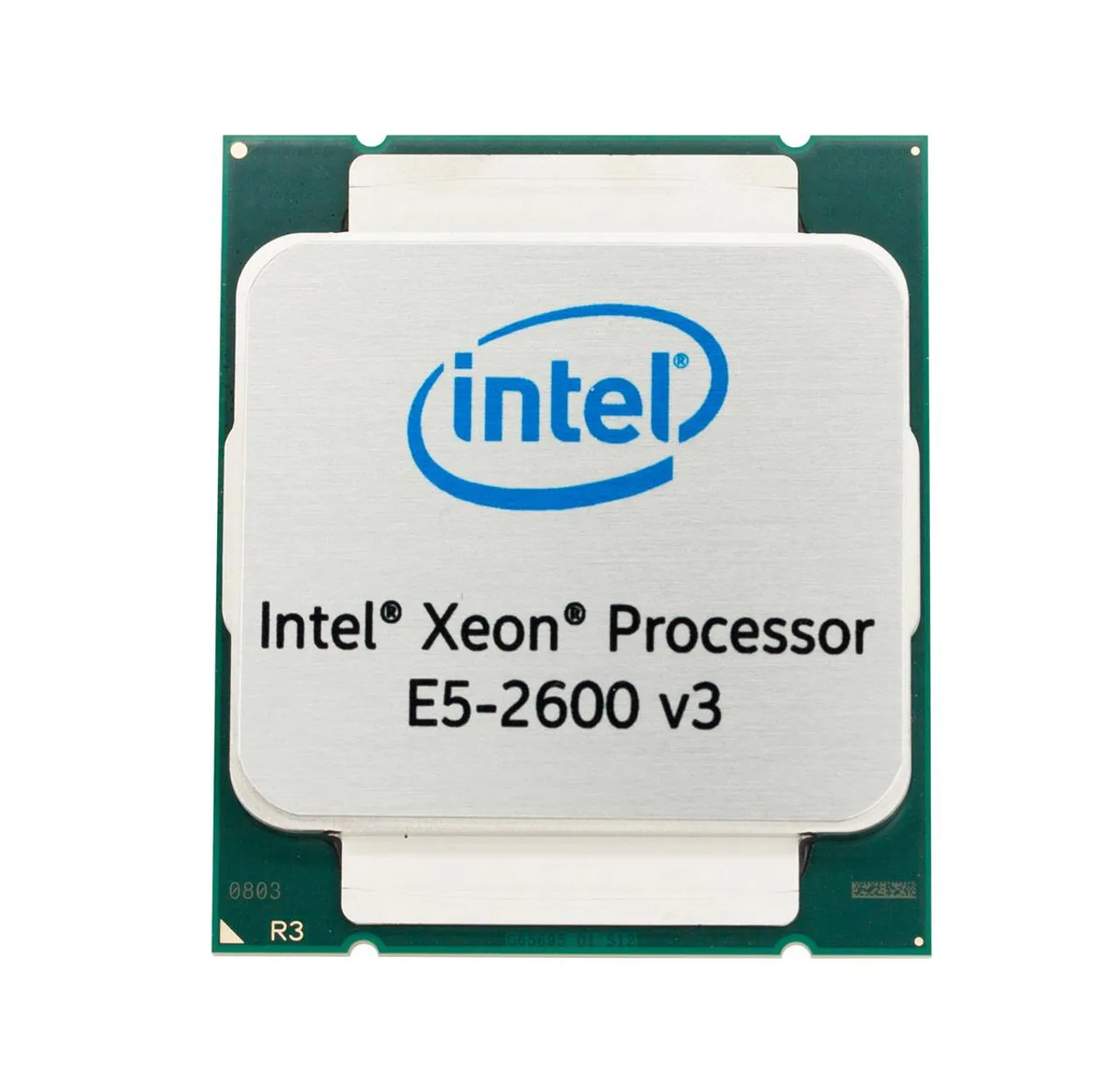 338-BGSG Intel Intel Xeon E5-2690v3 12Core 2.6GHz 135W