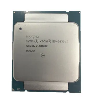 338-BGZU Intel Intel Xeon E5-2630v3 8Core 2.4GHz 85W