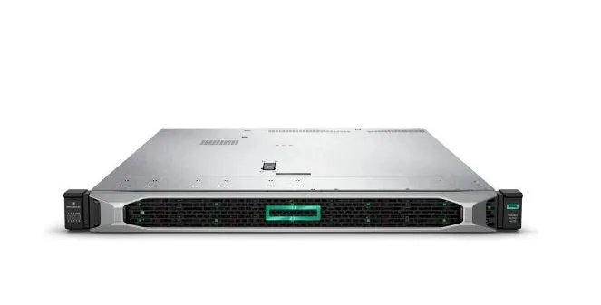 867958-B21-1SFF HPE PROLIANT DL360 G10 S100I 4*LFF 1*SFF (REAR) CTO SERVER