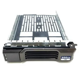 72CWN DELL COMPELLENT 3.5 SAS SATA HARD DRIVE CADDY