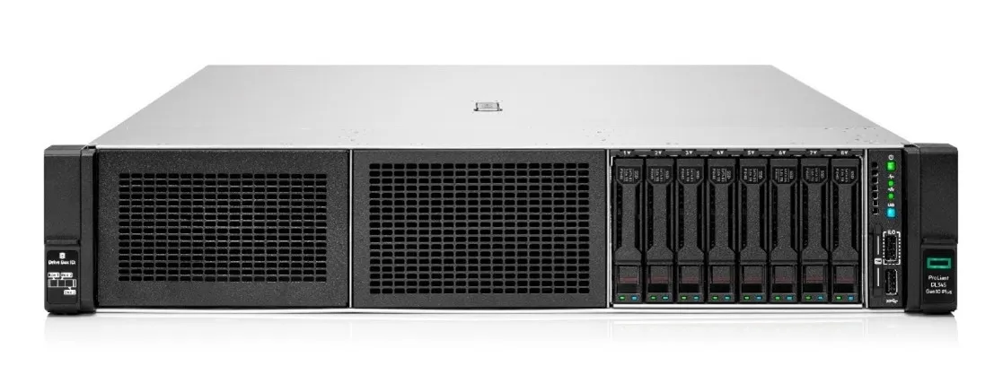 P38665-B21 HPE ProLiant DL345 Gen10 Plus 8 SFF CTO Server