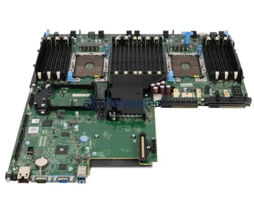 1YM03 Dell R740 Disc-less 2U CTO