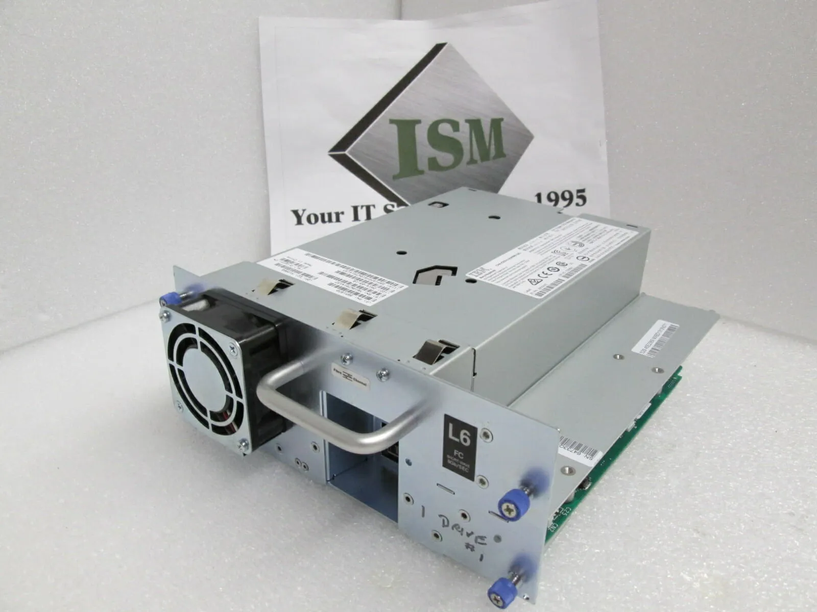 35P1972 IBM LTO-6 Full-High FC Tape Drive