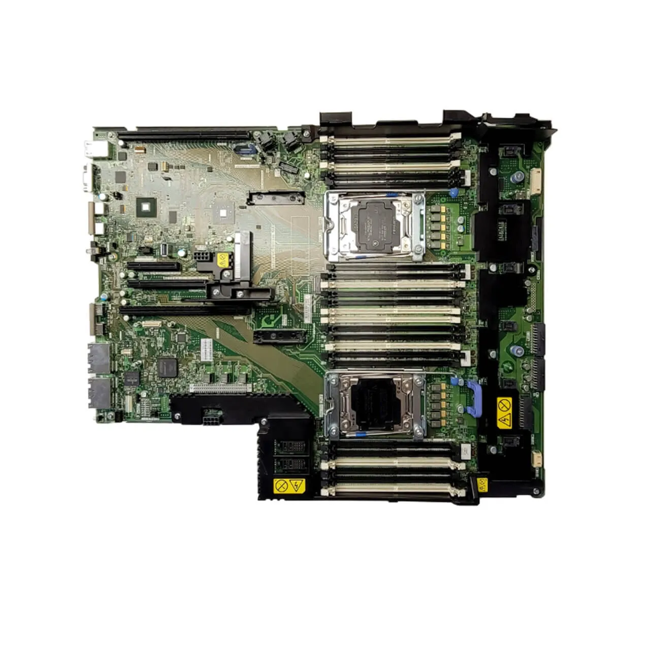 01GT572 IBM x3650 M5 No CPU No memory