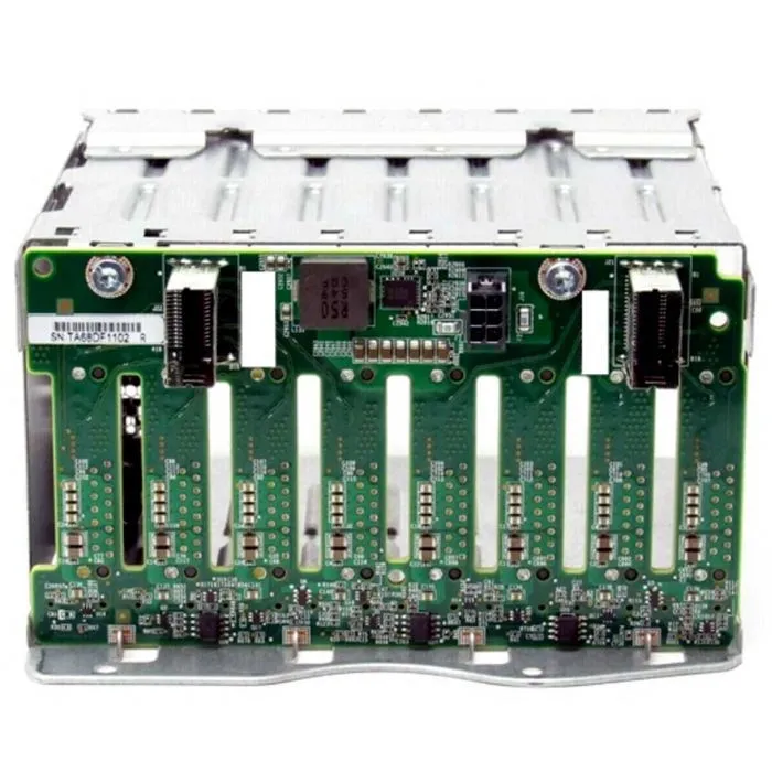 P39781-001 HPE 8SFF U.3x1 Backplane