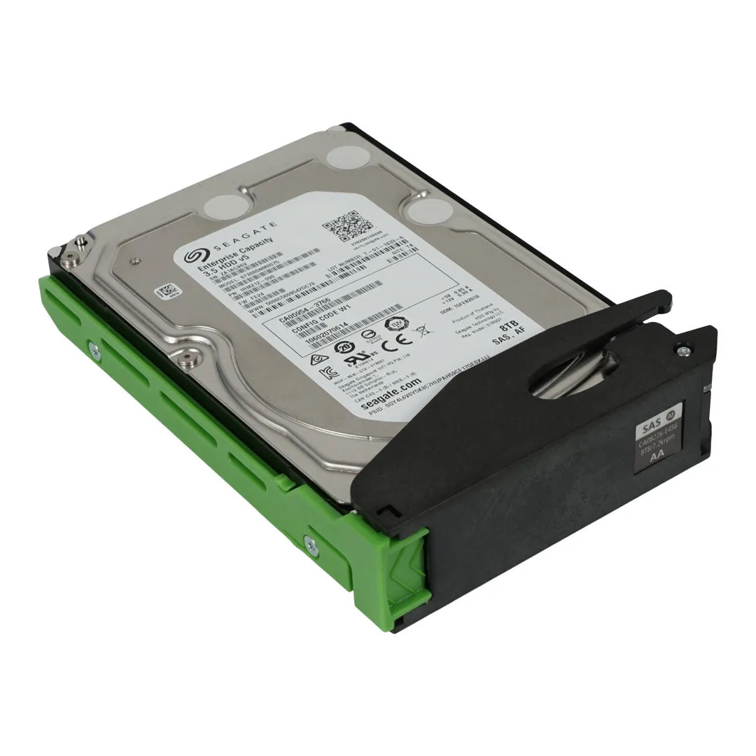 CA08226-E456 FUJITSU ETERNUS DX S4 8TB 7,2K 12G 3,5INCH SAS HDD