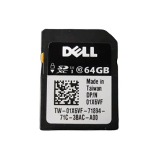 385-BBLE Dell Dual MicroSD Card Reader G14
