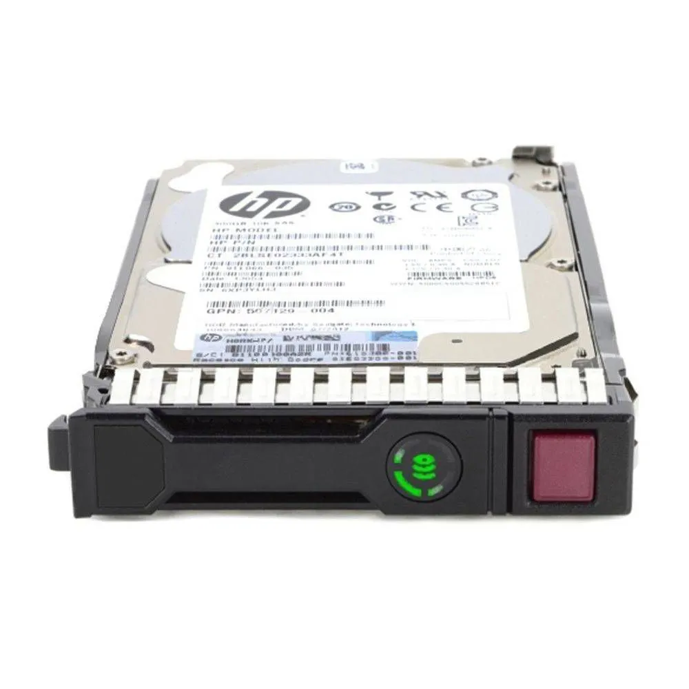 693687-B21 HP 4TB SATA 6G 7.2k LFF (3.5in) SC HDD