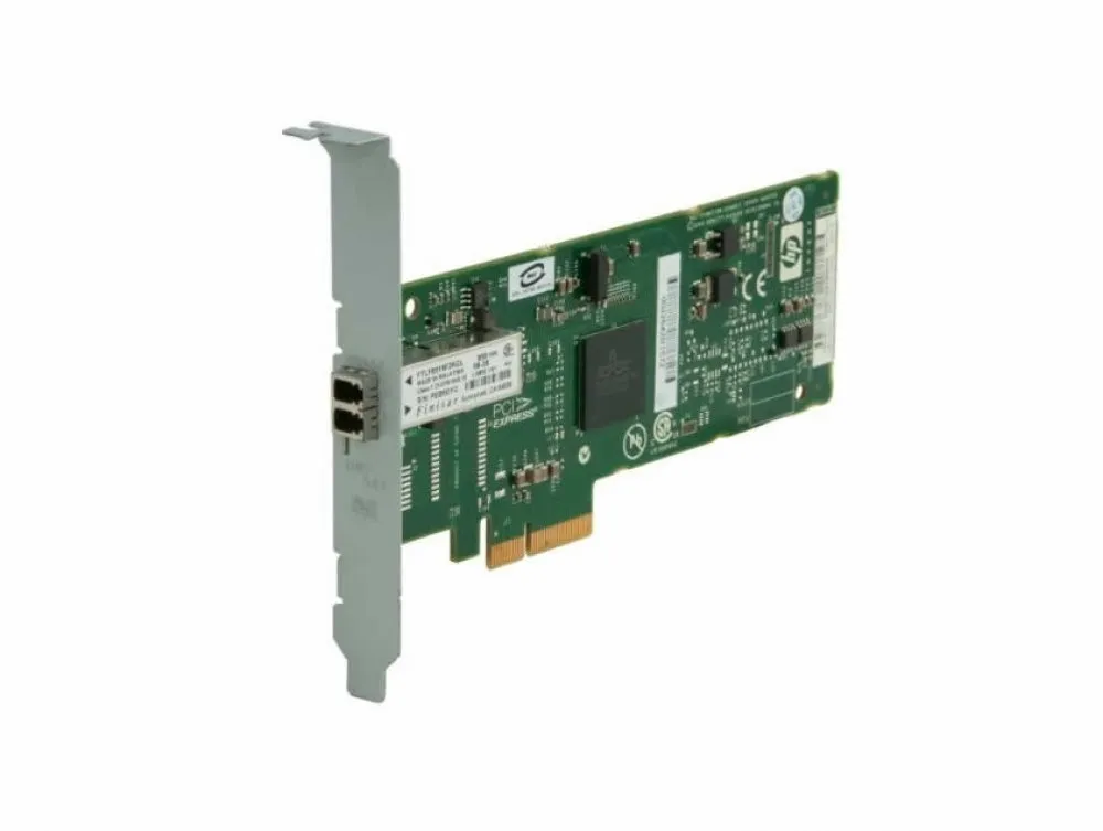 394793-B21-HP HP NC373F 1000SX PCI EXPRESS GIGABIT SERVER ADAPTER - LPB