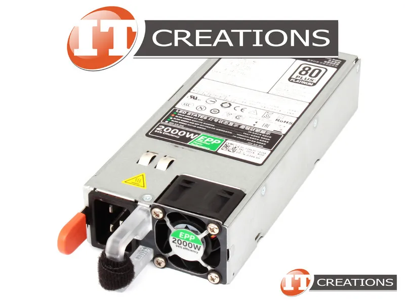 39K3H Dell PSU 2000W