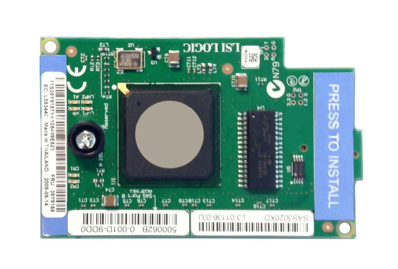 39Y9190 IBM IBM SAS EXPANSION CARD CFFV