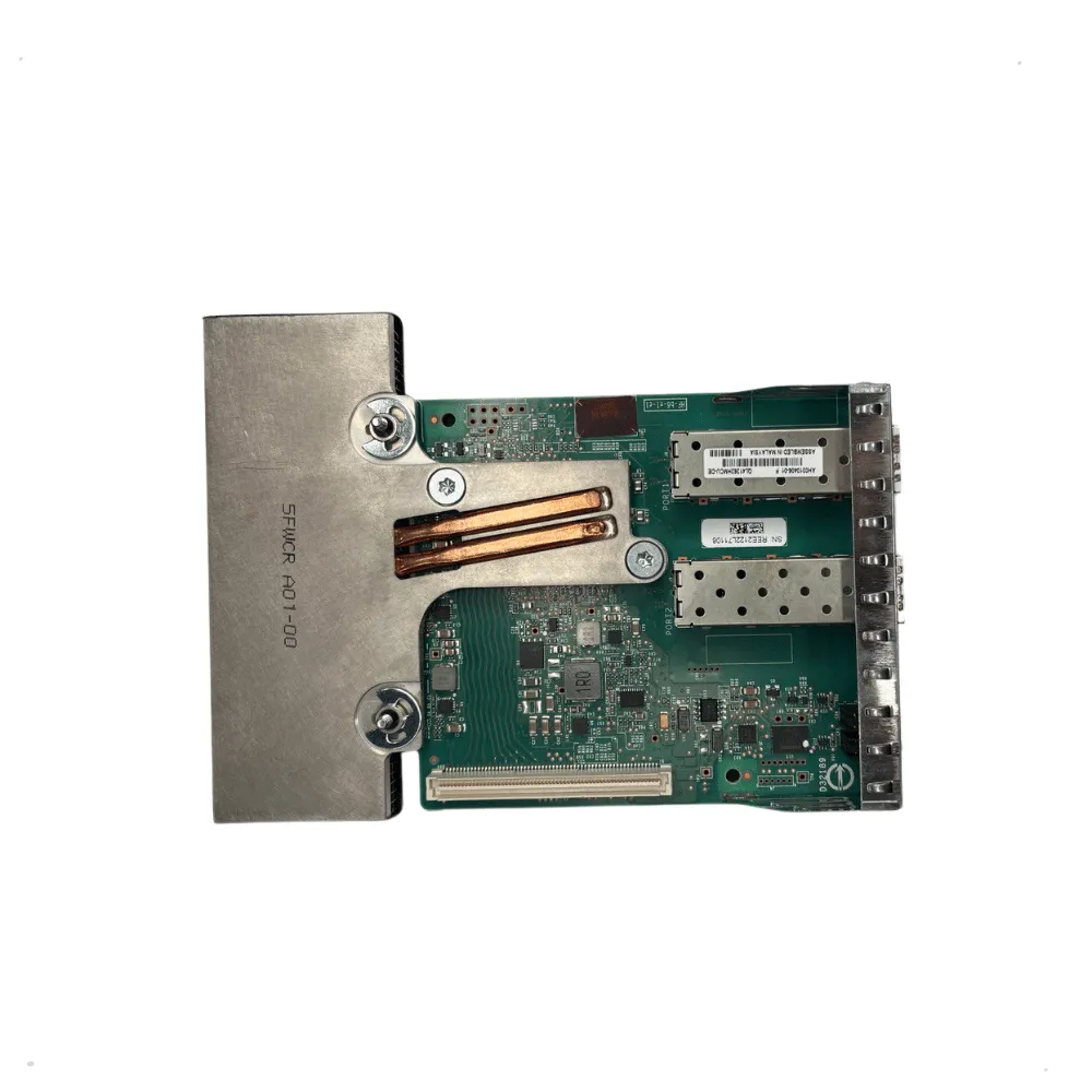 Placa de Rede SFP Dell Qlogic QLE41262 25Gb 2 Porta - 04KF8J