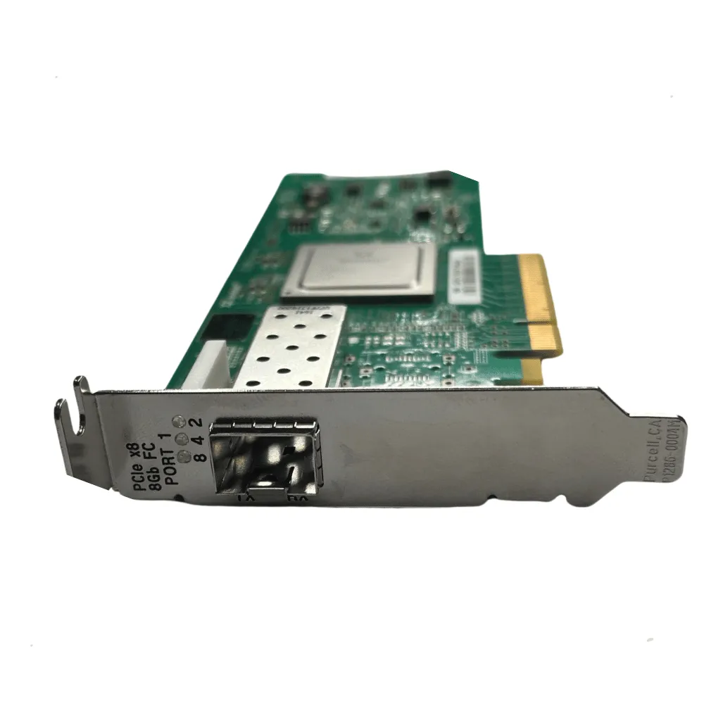 Placa de Rede SFP Qlogic QLE2560L-DEL 8Gb 1 Porta - 05VR2M