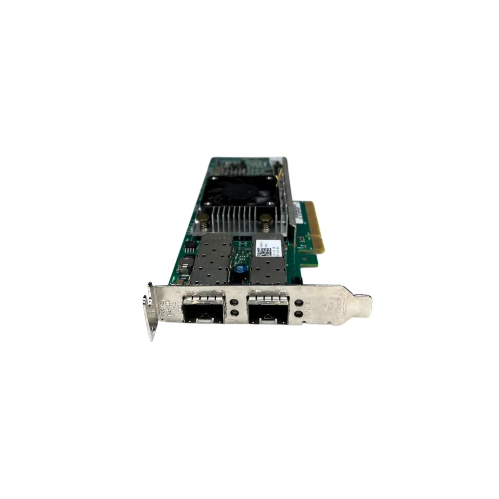 Placa de Rede SFP Dell Broadcom 57810s 10Gb 2 Porta - 0Y40PH