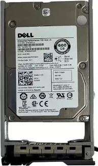 V5300 DELL 600GB 15K 6G 2.5INCH SAS HDD