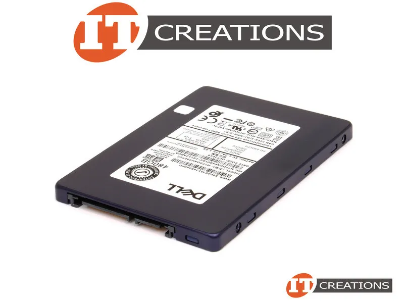 3DCP0 DELL 480GB 6G 2,5INCH RI SATA SSD
