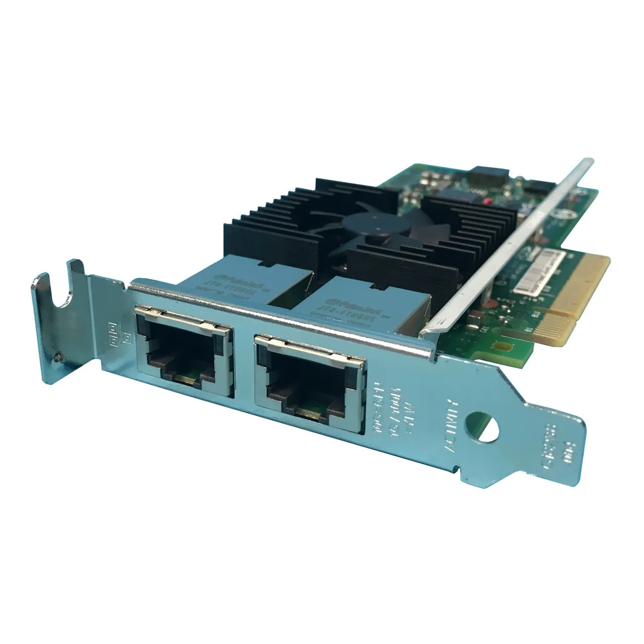 3DFV8-LP DELL INTEL X540-T2 RJ-45 10GB DUAL-PORT NIC - LPB