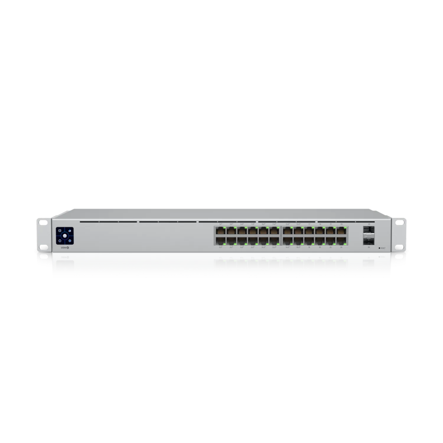 US-24-G1 UBIQUITI NETWORKS UNIFI 24PORT MOUNTABLE GIGABIT ETHERNET SWITCH